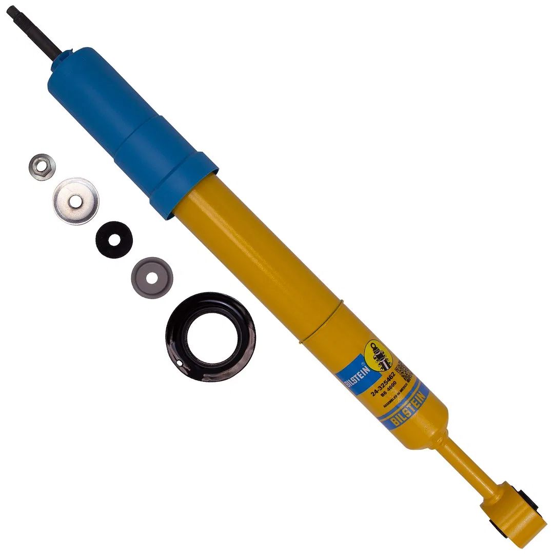 24-325462 – BILSTEIN Shock Absorber, Nitrogen Gas Charged Limited Lifetime Warranty Not Adjustable Valving With Shock...